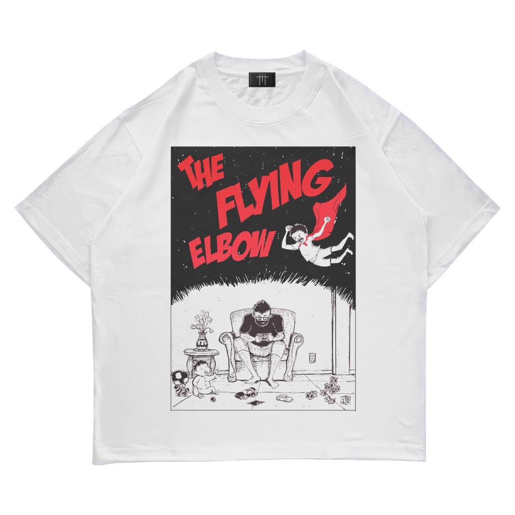 [COSCHIC]Megalast-Kaos Siku Terbang Enhypen Album Clothes