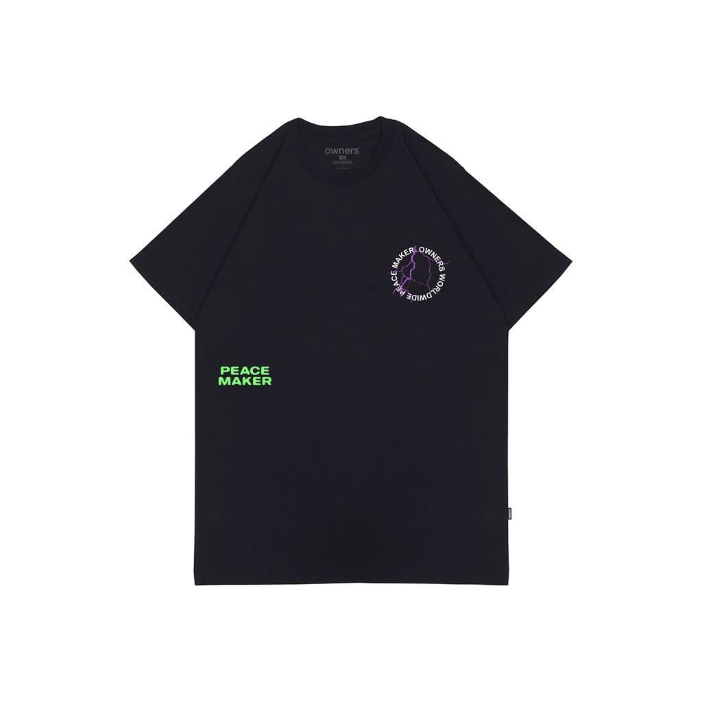 [COSCHIC]Pemilik Jacket Elf Keamanan Graphic Tee