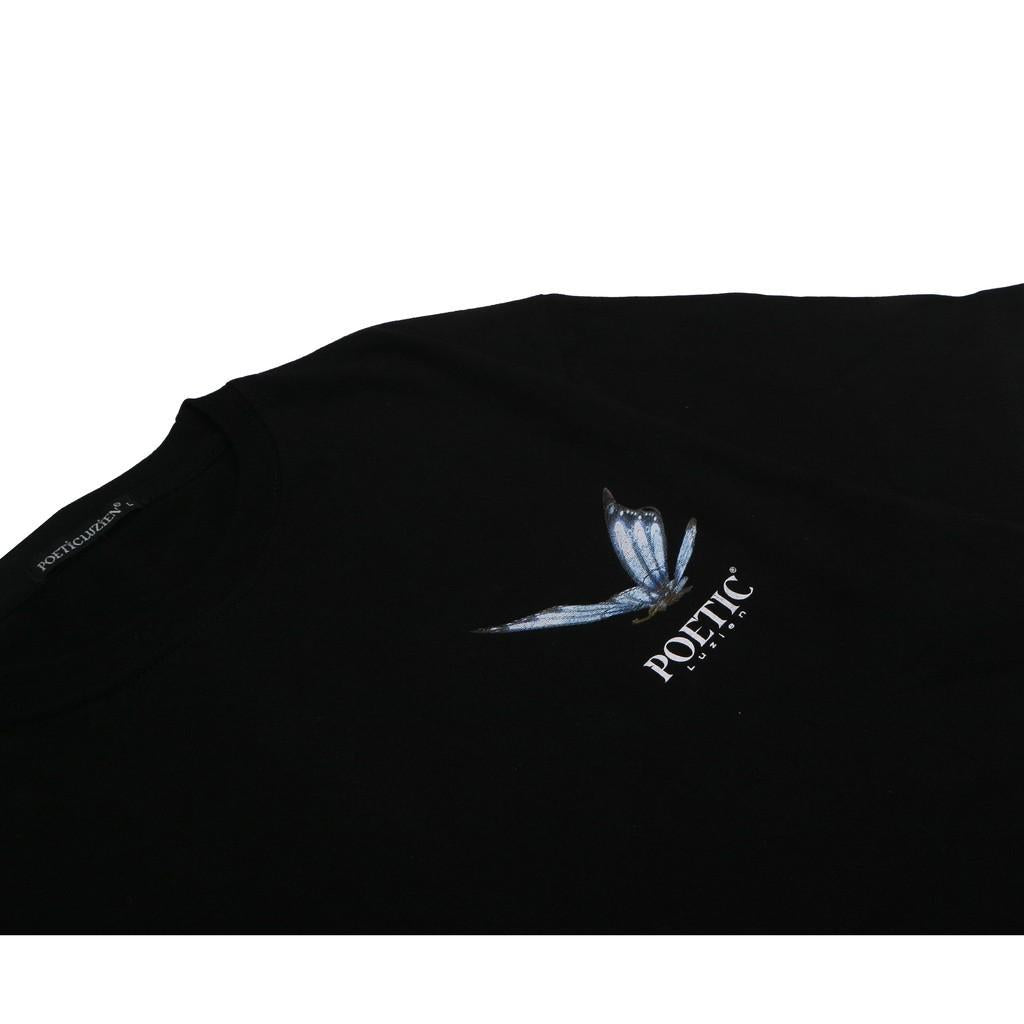 [COSCHIC]Puitis Luzien Hitam Unisex T-Shirt