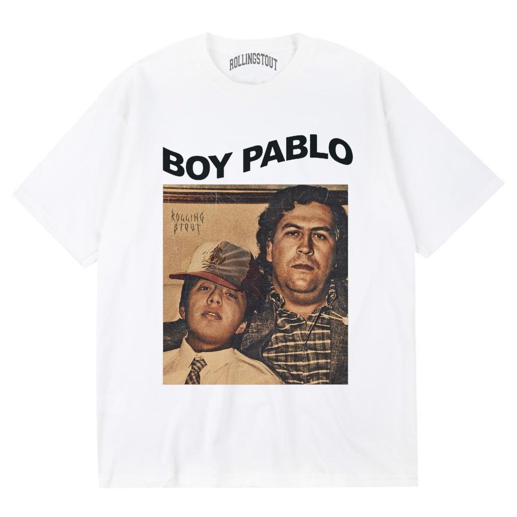 [COSCHIC]Rollingstout Band Film Rock Party T-Shirt