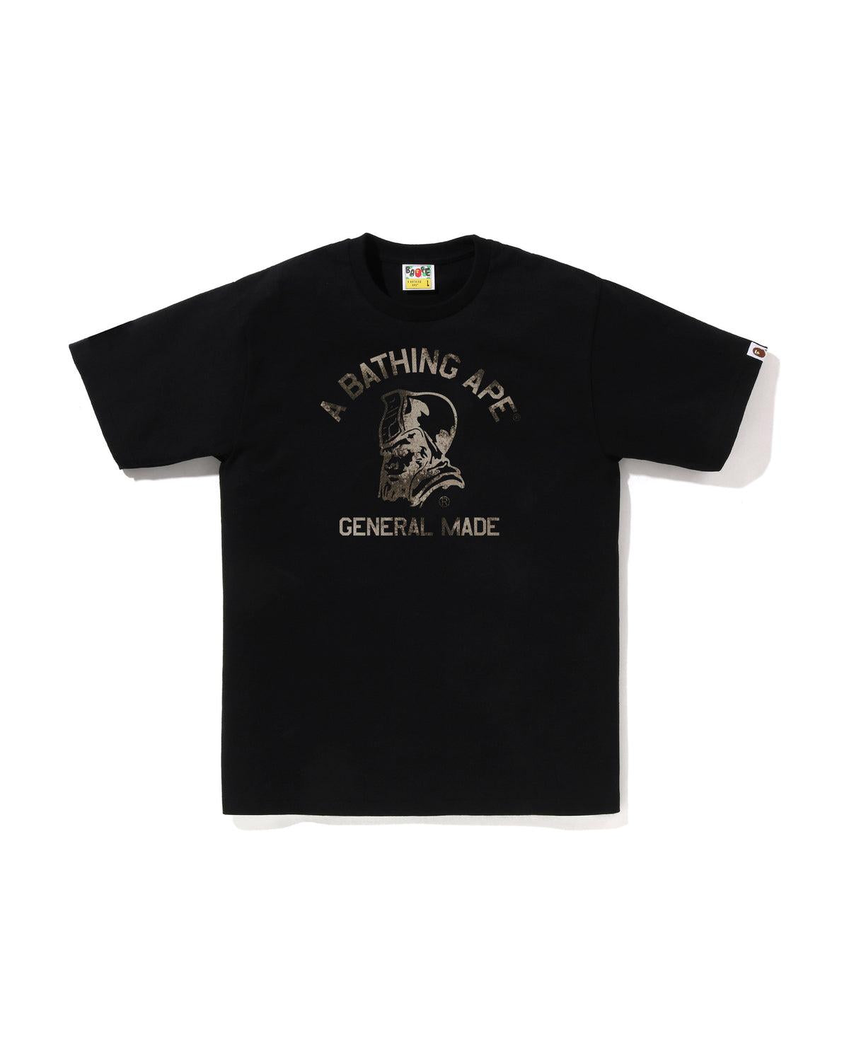 [COSCHIC]Asnka bee logo T-shirt loose shirt uniqlo plain shirt streetwear style tiktok