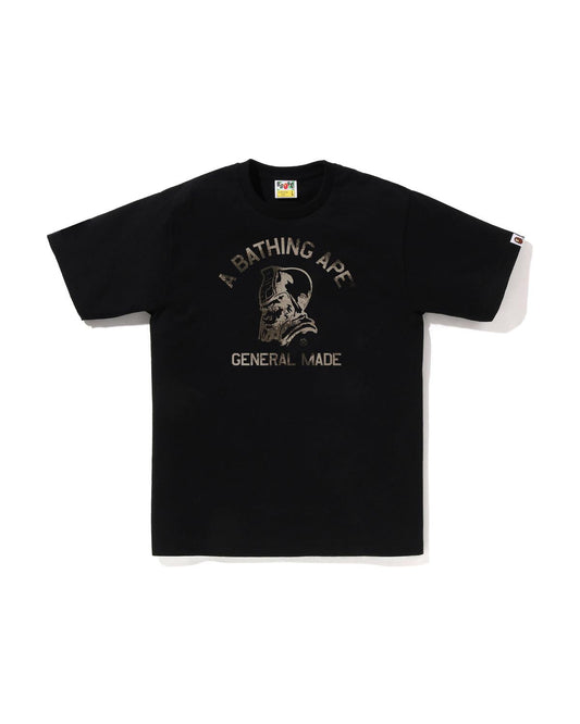 [COSCHIC]Asnka bee logo T-shirt loose shirt uniqlo plain shirt streetwear style tiktok