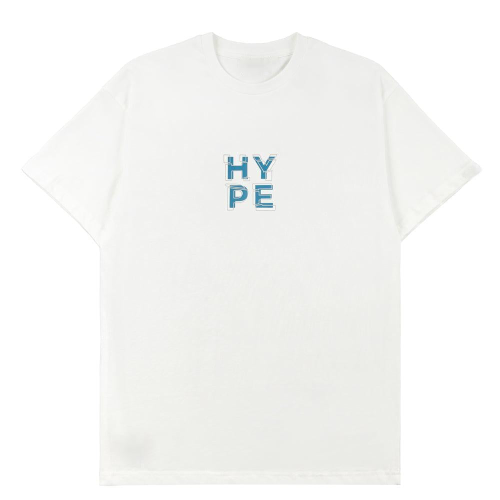 [COSCHIC]Hype Kl Graffiti Art T-Shirt - New Summer Harga