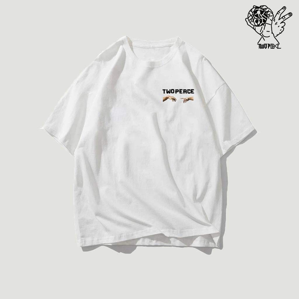 [COSCHIC]Twopeace Surrealism TP20 Unisex Cotton Tee