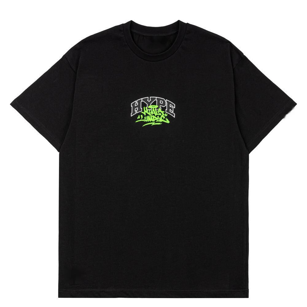 [COSCHIC]Hype Kuala Lumpur Graffiti Tee - Summer New,