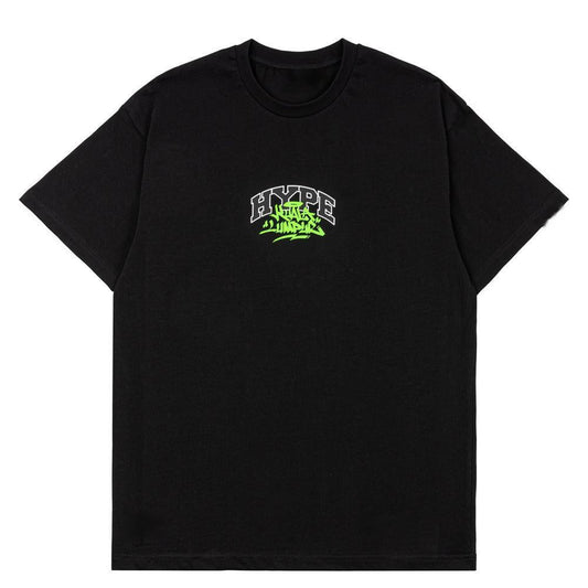 [COSCHIC]Hype Kuala Lumpur Graffiti Tee - Summer New,