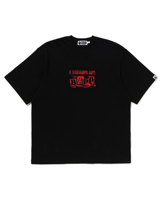 [COSCHIC]Moonface Logo Graphic Tee Tiktok Trending Wear