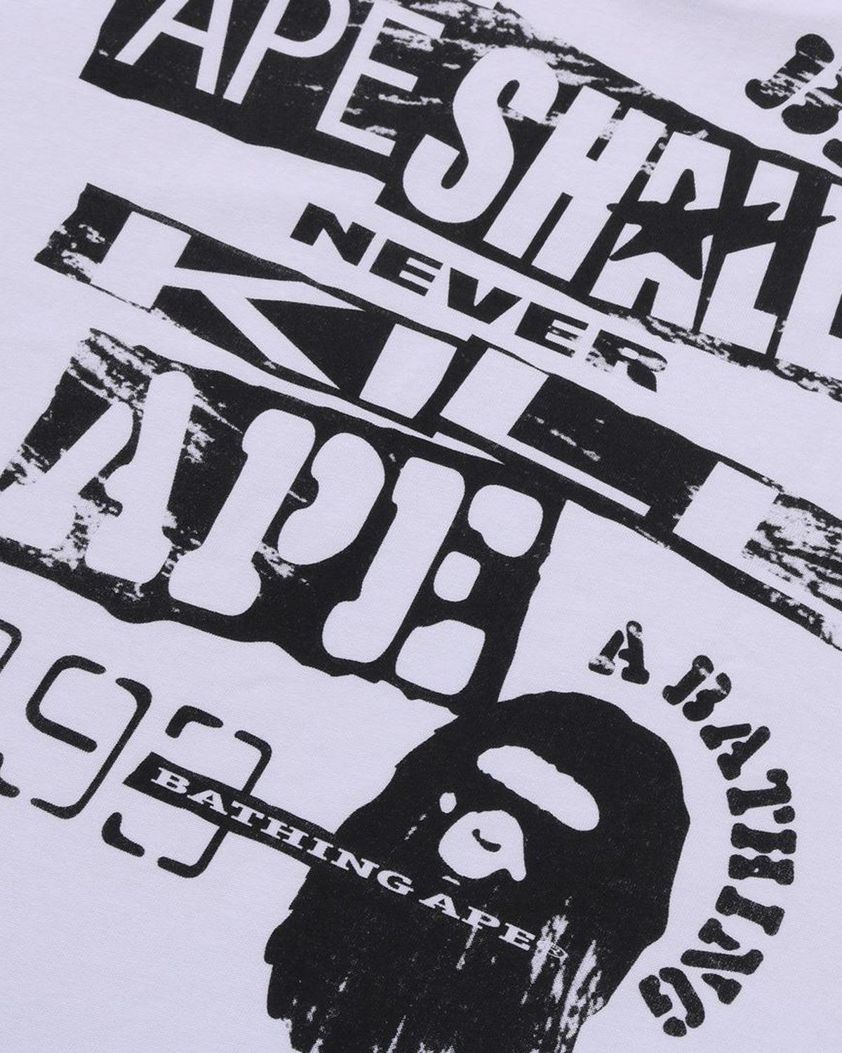 [COSCHIC]Paisley Pocket Tee #2 Baggy Pocket Tee Streetwear