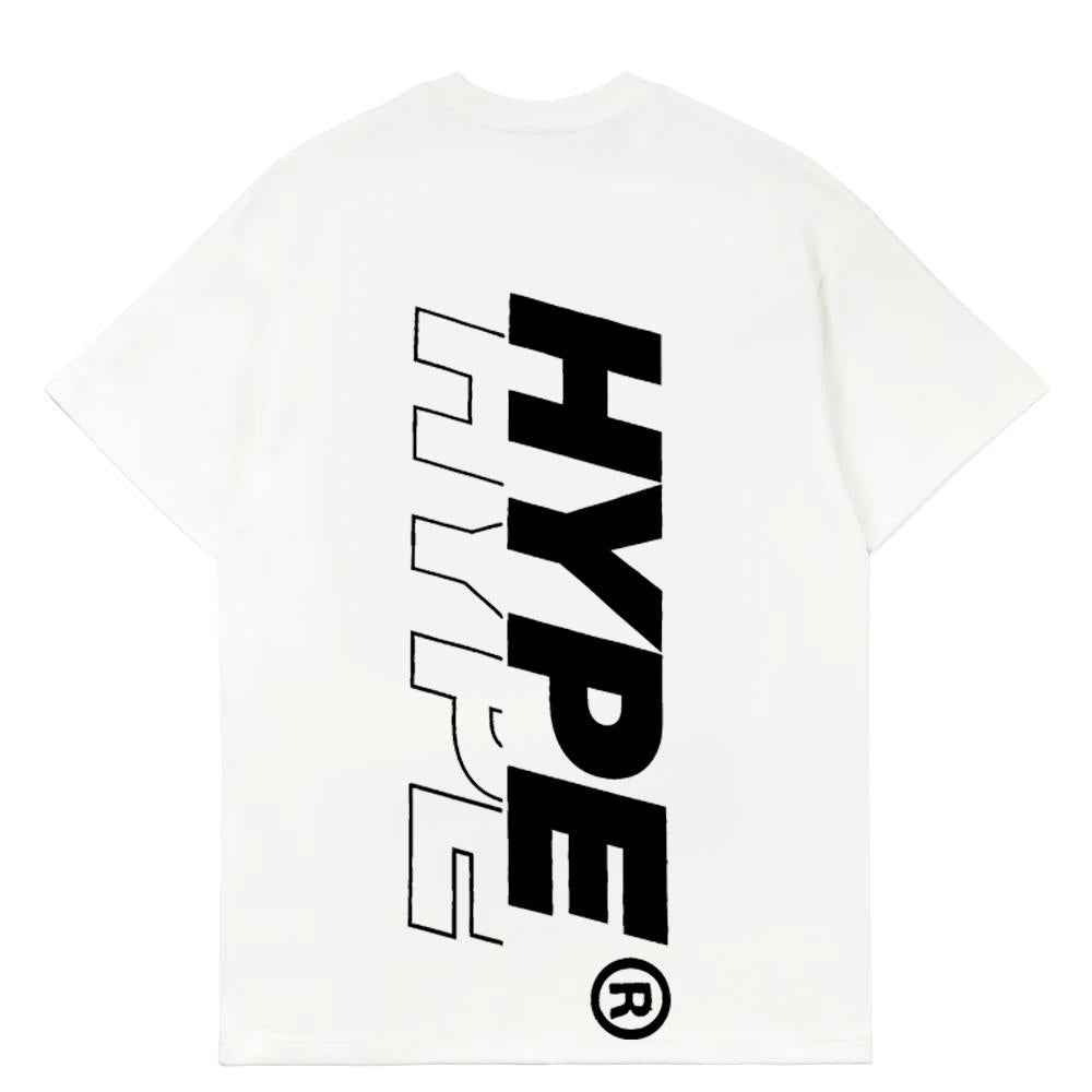 [COSCHIC]Hype Retro Rhythms Tee Asian Sizes S-3XL