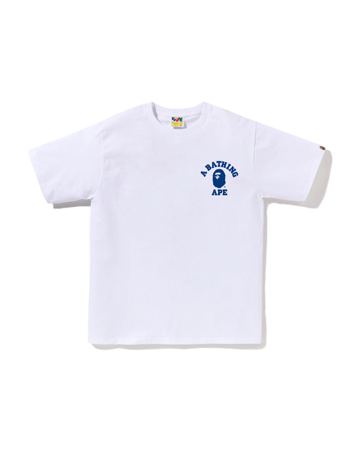 [COSCHIC]Reflector Industrial Logo Tee tshirt style lelaki gorpcore cewek uniqlo plain shirt