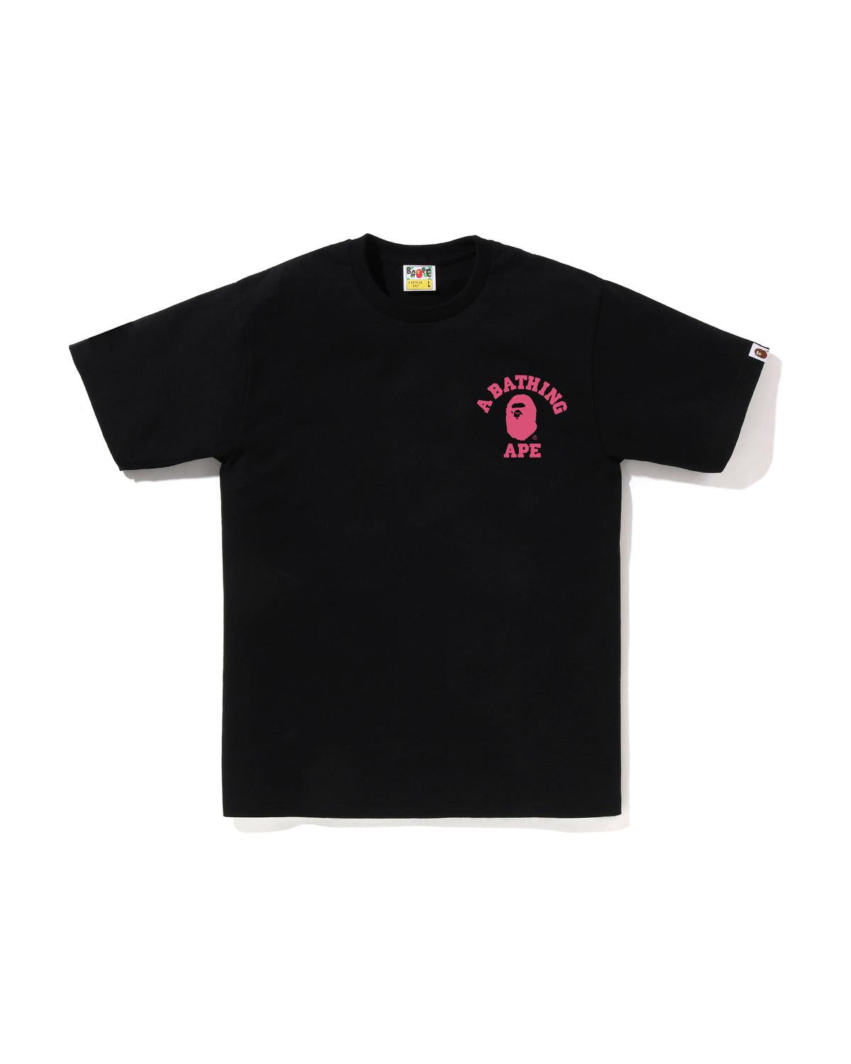 [COSCHIC]Reflector Equipment Center Logo Tee streetwear baju rm 1 shein dark side vibes