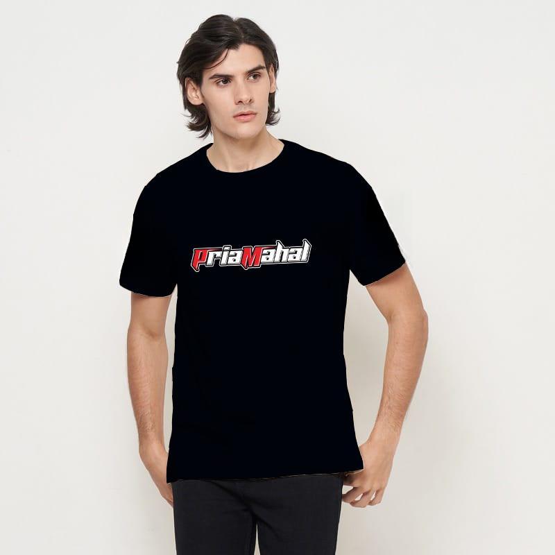 [COSCHIC]Two-Tone Black White Edgy Streetwear Tee