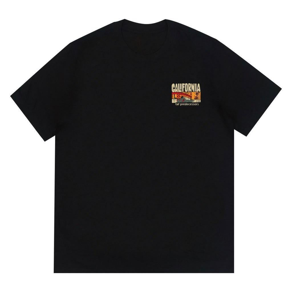 [COSCHIC]T-Shirt Lelaki Oversize Distro Casual Cool