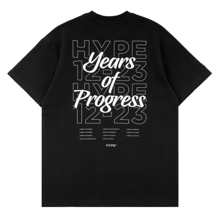 [COSCHIC]Hype Street Style T-Shirt - Seasonal Dice Print