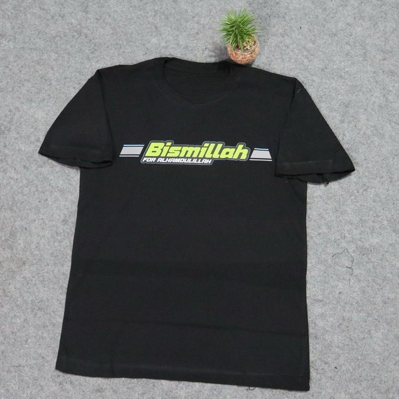 [COSCHIC]Abstract Art-Inspired Black White Trendy Tee