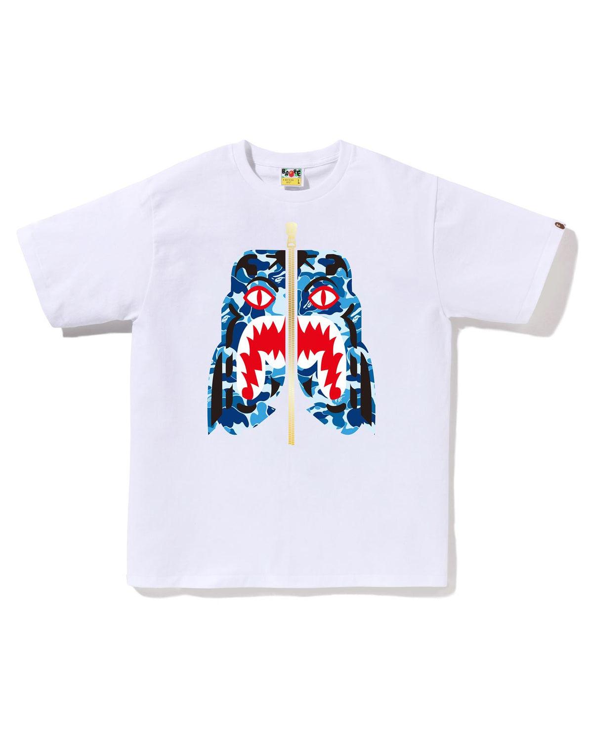 [COSCHIC]Unvs Moonface Logo Short Sleeve Tee Campus Boy Fit