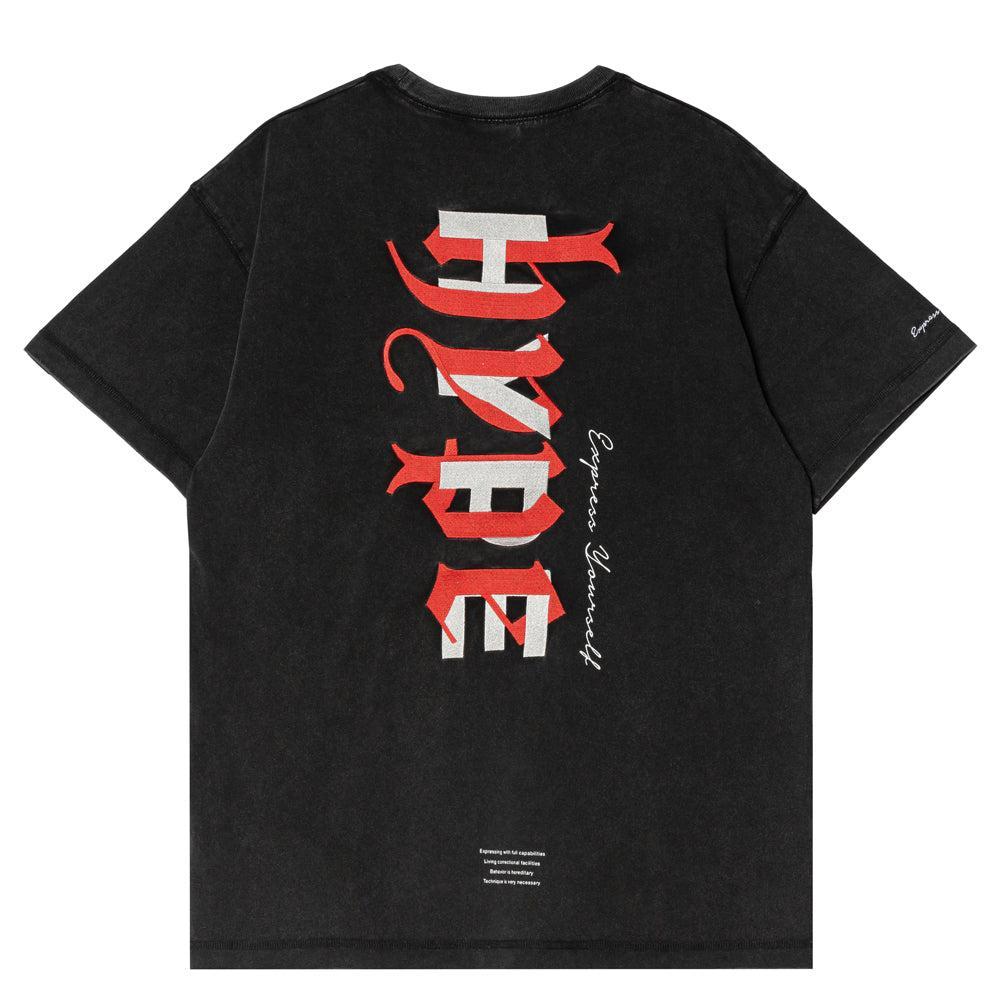 [COSCHIC]Hype Eid Oversize Cotton Tesla Graphic Tee