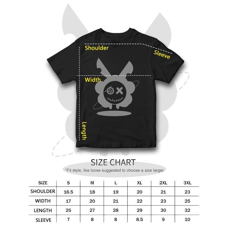 [COSCHIC]Hype Hip Hop Vibes Vintage Graphic Tee