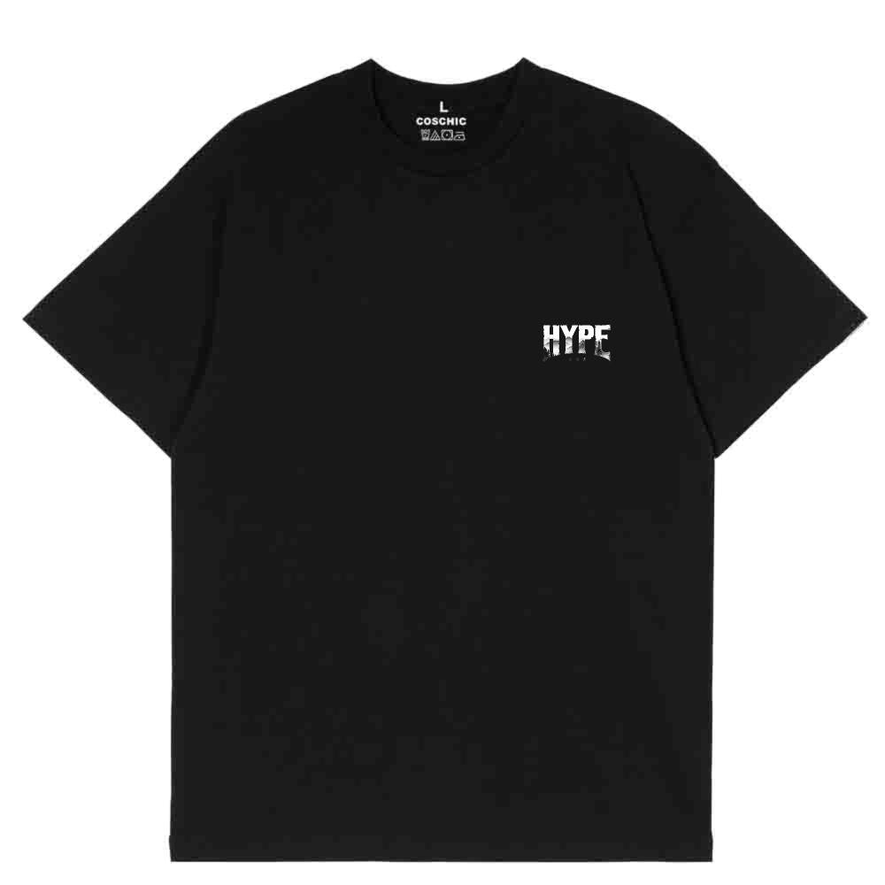 [COSCHIC]Hype Oxygen Graphic Mango Style Boxy Tee