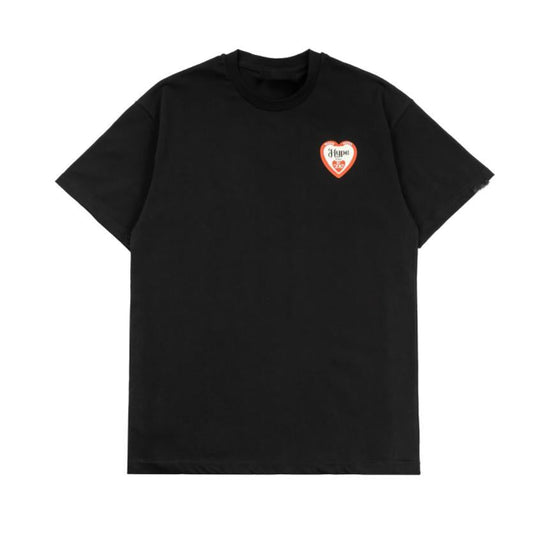 [COSCHIC]Hype Casual Oversized Streetwear Letter Print Tee