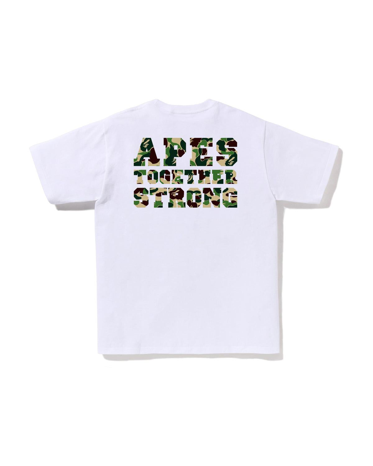 [COSCHIC]Tiger One Point Tee Baggy Fit Streetwear T-Shirt