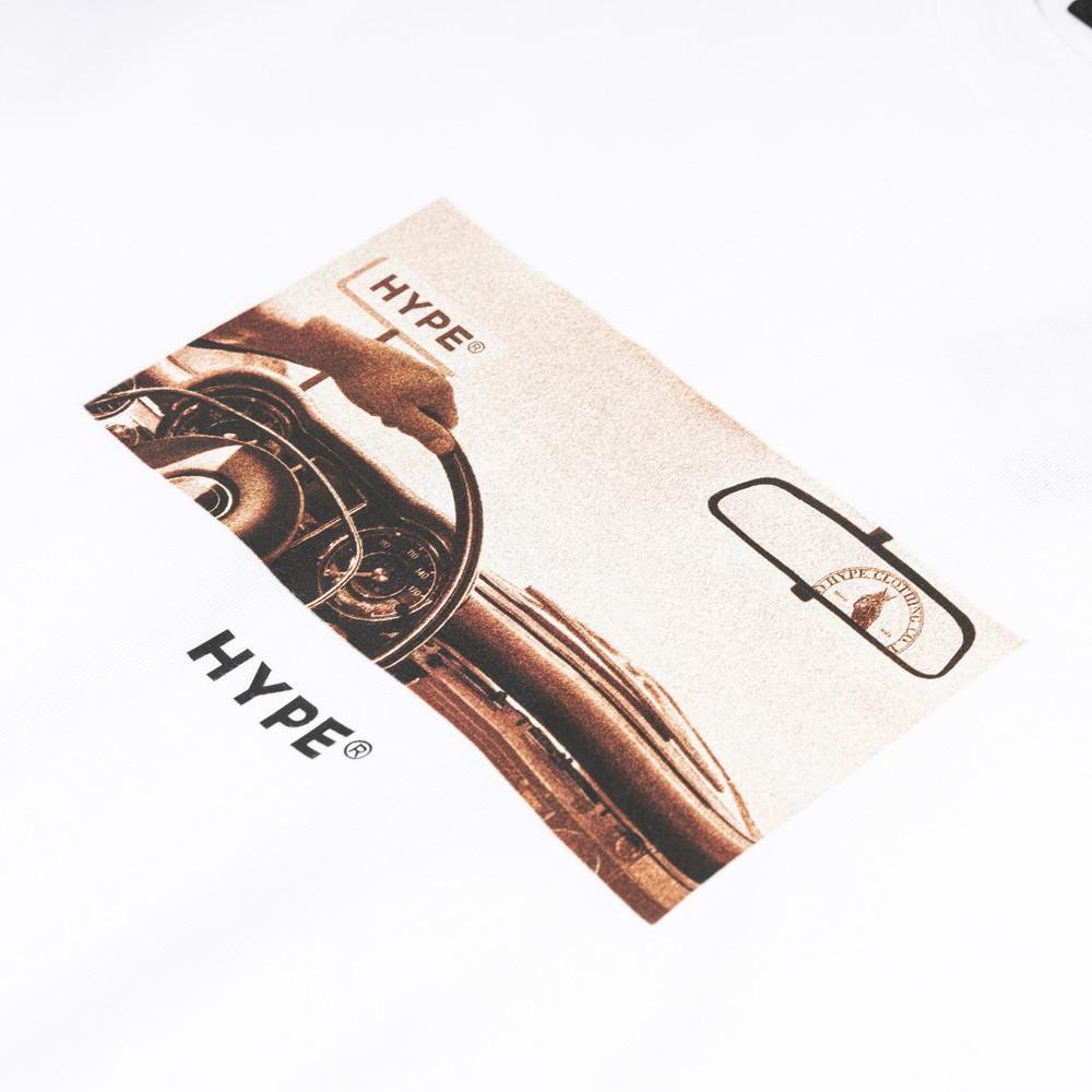 [COSCHIC]Korea Hype T-Shirt Sri Satiksha Boutique 100%