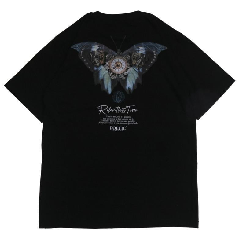 [COSCHIC]Puitis Luzien Hitam Unisex T-Shirt