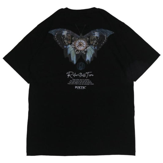 [COSCHIC]Puitis Luzien Hitam Unisex T-Shirt