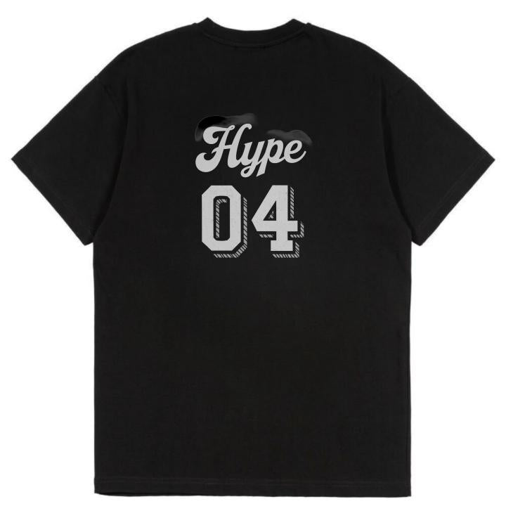 [COSCHIC]Hype Eid Oversize Cotton Tesla Graphic Tee
